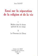 Essai Sur La Separation de la Religion Et de la Vie