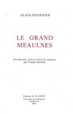 Le Grand Meaulnes d'Alain-Fournier