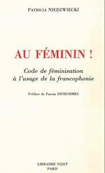 Au Feminin!