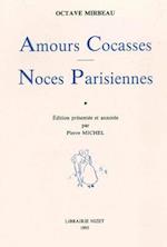 Amours Cocasses. Noces Parisiennes