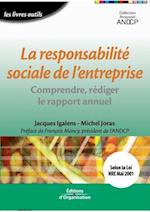 La responsabilité sociale de l'entreprise