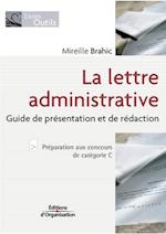 La lettre administrative