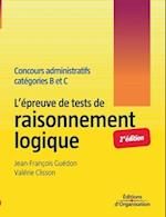 L'épreuve de tests de raisonnement logique