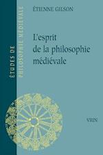L'Esprit de la Philosophie Medievale