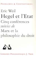 Hegel Et L'Etat