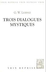 Trois Dialogues Mystiques