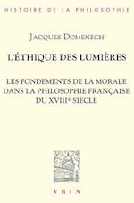 L'Ethique Des Lumieres