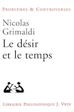 Le Desir Et Le Temps