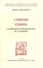 L'Individu Eternel