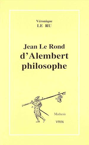 D'Alembert Philosophe