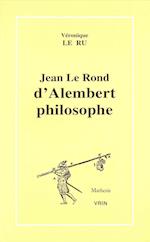 D'Alembert Philosophe