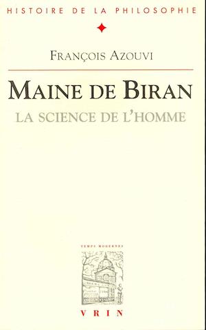 Maine de Biran