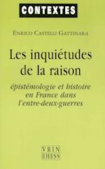 Les Inquietudes de la Raison