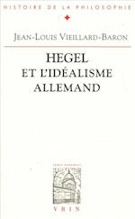 Hegel Et L'Idealisme Allemand Imagination, Speculation, Religion