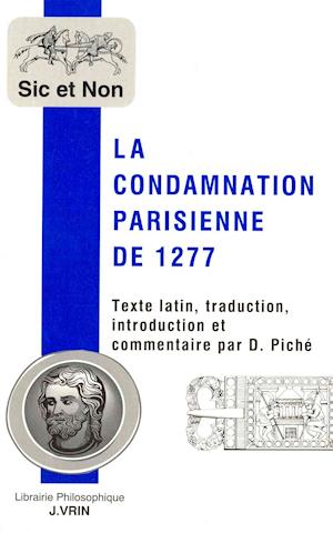 La Condamnation Parisienne de 1277