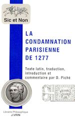 La Condamnation Parisienne de 1277