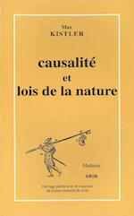 Causalite Et Lois de La Nature