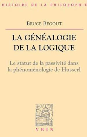 La Genealogie de La Logique