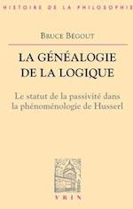 La Genealogie de La Logique