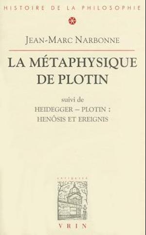 La Metaphysique de Plotin