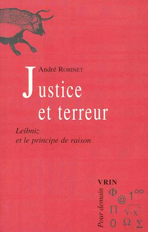 Justice Et Terreur