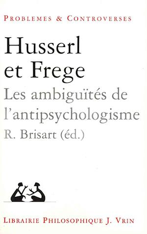 Husserl-Frege