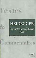 Les Conferences de Cassel (1925)