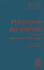 Textes Cles de Philosophie Des Sciences