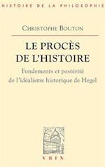 Le Proces de L'Histoire