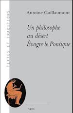 Un Philosophe Au Desert