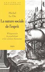 La Nature Sociale de L'Esprit