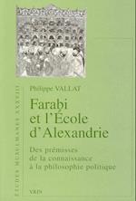 Al Farabi Et L'Ecole D'Alexandrie