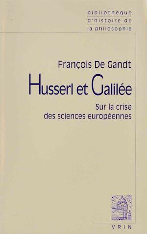 Husserl Et Galilee