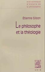Le Philosophe Et La Theologie.