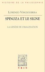 Spinoza Et Le Signe