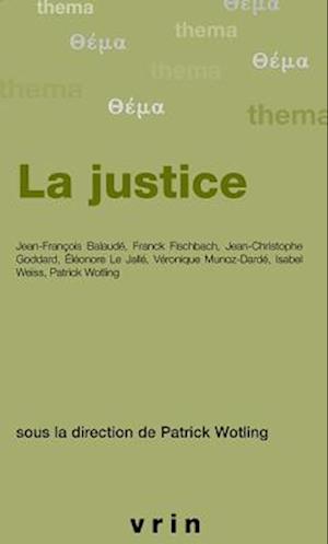 La Justice