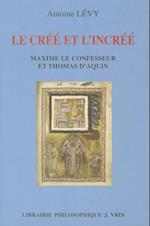 Le Cree Et L'Incree