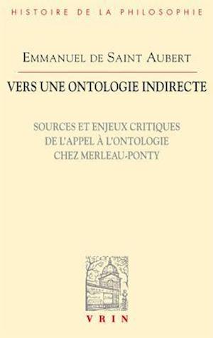 Vers Une Ontologie Indirecte