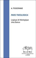 Pars Theologica
