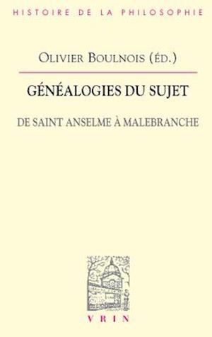 Genealogies Du Sujet