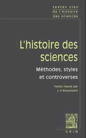 Textes Cles de L'Histoire Des Sciences