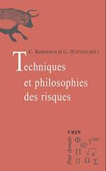 Techniques Et Philosophie Des Risques