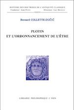 Plotin Et L'Ordonnancement de L'Etre