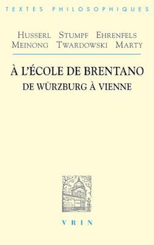 A L'Ecole de Brentano