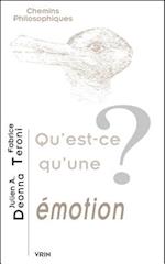 Qu'est-Ce Qu'une Emotion?