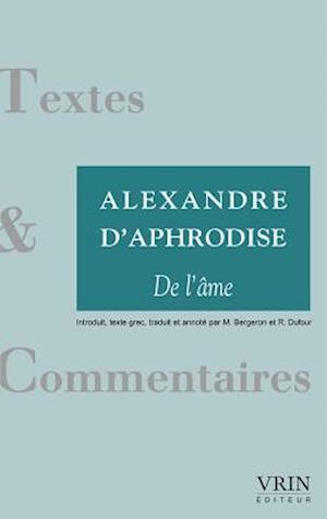 Alexandre D'Aphrodise