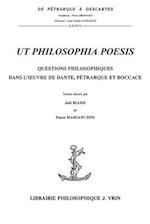 UT Philosophia Poesis