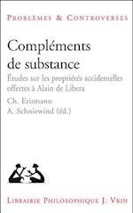 Complements de Substance