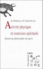 Activite Physique Et Exercices Spirituels