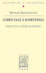 Cohen Face a Rosenzweig